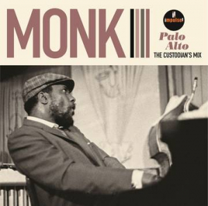 Thelonious Monk - Palo Alto: The Custodian's Mix ryhmässä ME SUOSITTELEMME / Record Store Day / RSD-21 @ Bengans Skivbutik AB (3990053)