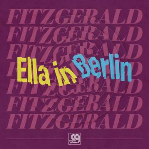 Ella Fitzgerald - Original Grooves ? Ella In Berlin: ryhmässä ME SUOSITTELEMME / Record Store Day / RSD-21 @ Bengans Skivbutik AB (3990055)