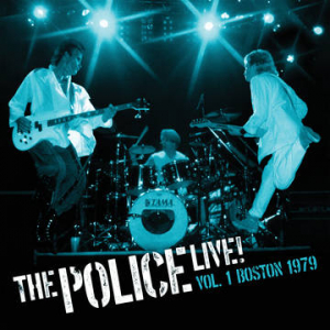 The Police - Live! Vol. 1: Boston 1979 ryhmässä VINYYLI @ Bengans Skivbutik AB (3990058)