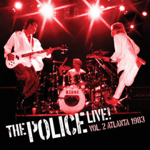 The Police - Live! Vol. 2: Atlanta 1983 ryhmässä VINYYLI @ Bengans Skivbutik AB (3990059)