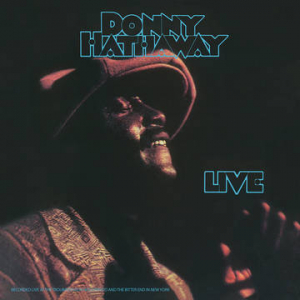 Donny Hathaway - Donny Hathaway Live ryhmässä ME SUOSITTELEMME / Record Store Day / RSD-21 @ Bengans Skivbutik AB (3990061)