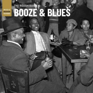 Various artists - Rough Guide To Booze & Blues ryhmässä VINYYLI @ Bengans Skivbutik AB (3990072)