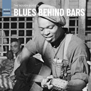 Various artists - Rough Guide To Blues Behind Bars ryhmässä VINYYLI @ Bengans Skivbutik AB (3990073)