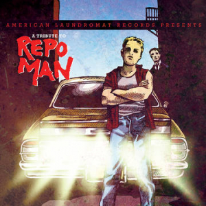 Various artists - A Tribute To Repo Man ryhmässä VINYYLI @ Bengans Skivbutik AB (3990078)