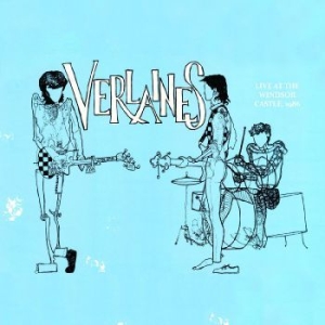 Verlaines - Live At The Windsor Castle, Aucklan ryhmässä ME SUOSITTELEMME / Record Store Day / RSD-21 @ Bengans Skivbutik AB (3990085)