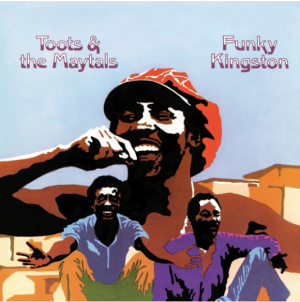 Toots & The Maytals - Funky Kingston ryhmässä VINYYLI @ Bengans Skivbutik AB (3990091)