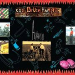 Col. Bruce Hampton - Arkansas ryhmässä VINYYLI @ Bengans Skivbutik AB (3990095)