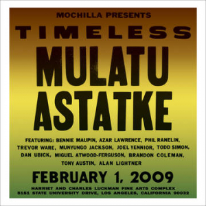 Mulatu - Mochilla Presents Timeless: Mulatu Astatke ryhmässä VINYYLI @ Bengans Skivbutik AB (3990099)