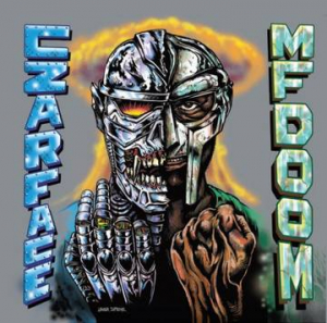 Czarface/Mf Doom - Meddle With Metal ryhmässä Minishops / Madvillain @ Bengans Skivbutik AB (3990101)