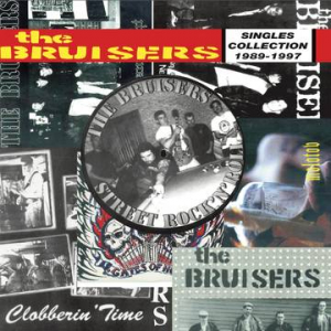 The Bruisers - The Bruisers Singles Collection 1989-1997 ryhmässä VINYYLI @ Bengans Skivbutik AB (3990111)