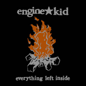 Engine Kid - Everything Left Inside ryhmässä VINYYLI @ Bengans Skivbutik AB (3990121)