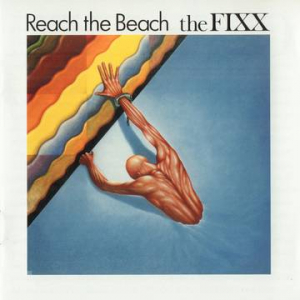 The Fixx - Reach The Beach (180 Gram Translucent Blue Audiophile Vinyl-Limited Editon-2 Bon ryhmässä VINYYLI @ Bengans Skivbutik AB (3990134)