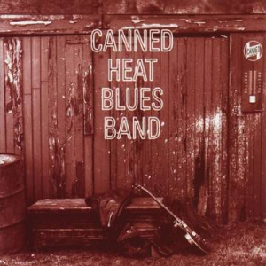 Canned Heat - Canned Heat Blues Band (Trans Gold Vinyl ryhmässä ME SUOSITTELEMME / Record Store Day / RSD-21 @ Bengans Skivbutik AB (3990135)