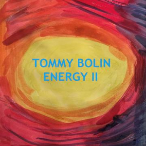 Tommy Bolin - Energy Ii (180 Gram Orange Vinyl-Limited Edition) ryhmässä ME SUOSITTELEMME / Record Store Day / RSD-21 @ Bengans Skivbutik AB (3990136)