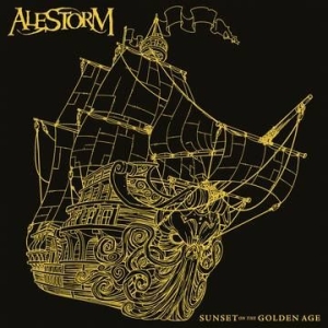 Alestorm - Sunset On The Golden Age ryhmässä ME SUOSITTELEMME / Record Store Day / RSD-21 @ Bengans Skivbutik AB (3990138)