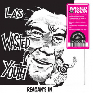 Wasted Youth - Reagan's In ryhmässä VINYYLI @ Bengans Skivbutik AB (3990140)