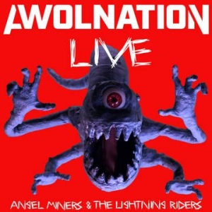 Awolnation - Angel Miners & The Lightning Riders Live From 2020 ryhmässä VINYYLI @ Bengans Skivbutik AB (3990152)