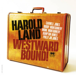 Harold Land - Westward Bound! ryhmässä VINYYLI @ Bengans Skivbutik AB (3990156)