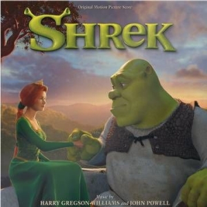 Harry Gregson-Williams And John Powell - Shrek (Original Motion Picture Score) ryhmässä VINYYLI @ Bengans Skivbutik AB (3990171)