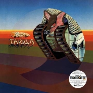 Emerson Lake & Palmer - Tarkus ryhmässä ME SUOSITTELEMME / Record Store Day / RSD-21 @ Bengans Skivbutik AB (3990180)