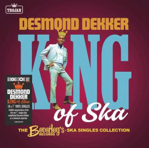 Desmond Dekker - King Of Ska: The Early Singles Collection, 1963 - 1966 ryhmässä ME SUOSITTELEMME / Record Store Day / RSD-21 @ Bengans Skivbutik AB (3990184)