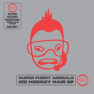 Super Furry Animals - Ice Hockey Hair Ep ryhmässä ME SUOSITTELEMME / Record Store Day / RSD-21 @ Bengans Skivbutik AB (3990185)