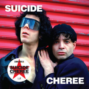 Suicide - Cheree ryhmässä ME SUOSITTELEMME / Record Store Day / RSD-21 @ Bengans Skivbutik AB (3990186)