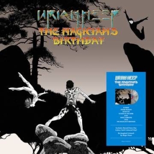 Uriah Heep - The Magician's Birthday ryhmässä ME SUOSITTELEMME / Record Store Day / RSD-21 @ Bengans Skivbutik AB (3990187)