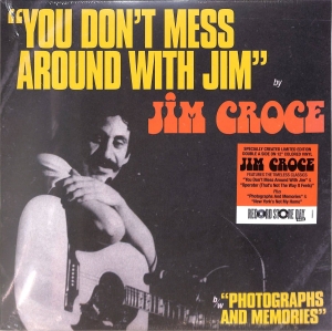 Jim Croce - You Don't Mess Around With Jim / Op ryhmässä ME SUOSITTELEMME / Record Store Day / RSD-21 @ Bengans Skivbutik AB (3990190)