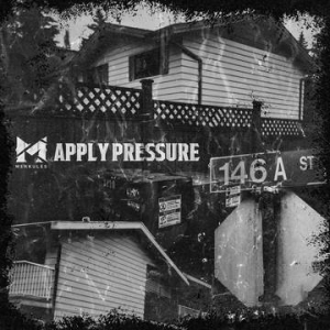 Merkules - Apply Pressure ryhmässä ME SUOSITTELEMME / Record Store Day / RSD-21 @ Bengans Skivbutik AB (3990195)