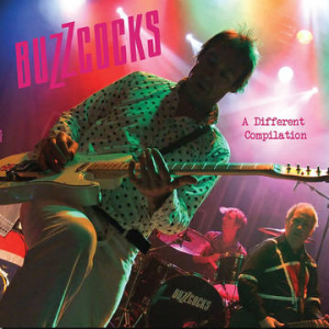 Buzzcocks - A Different Compilation ryhmässä ME SUOSITTELEMME / Record Store Day / RSD-21 @ Bengans Skivbutik AB (3990203)