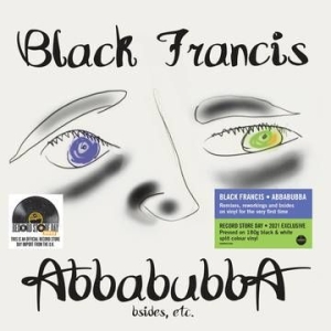 Black Francis - Abbabubba ryhmässä ME SUOSITTELEMME / Record Store Day / RSD-21 @ Bengans Skivbutik AB (3990205)