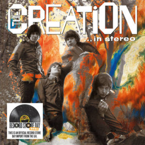 The Creation - In Stereo ryhmässä VINYYLI @ Bengans Skivbutik AB (3990208)