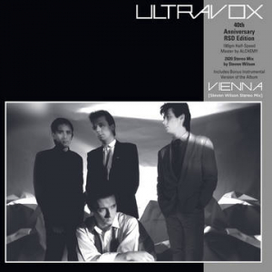 Ultravox - Vienna (Steven Wilson Mix) ryhmässä ME SUOSITTELEMME / Record Store Day / RSD-21 @ Bengans Skivbutik AB (3990215)