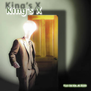 King'S X - Please Come Here. Mr. Bulbous ryhmässä VINYYLI @ Bengans Skivbutik AB (3990222)