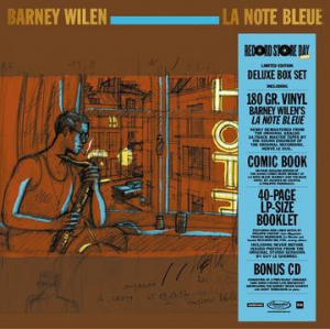 Barney Wilen - La Note Bleue ryhmässä ME SUOSITTELEMME / Record Store Day / RSD-21 @ Bengans Skivbutik AB (3990224)