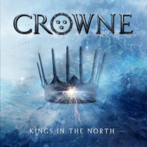 Crowne - Kings In The North (Turquoise Vinyl ryhmässä Minishops / Crowne @ Bengans Skivbutik AB (3990372)