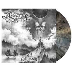 Abscence The - Coffinized (Smoke Coloured Vinyl) ryhmässä VINYYLI @ Bengans Skivbutik AB (3990383)