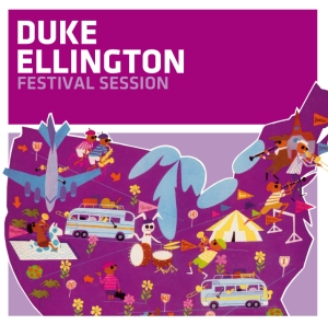 Duke Ellington - Festival Session ryhmässä CD @ Bengans Skivbutik AB (3990443)