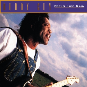 Buddy Guy - Feels Like Rain ryhmässä -Startsida MOV @ Bengans Skivbutik AB (3990446)