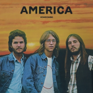 America - Homecoming ryhmässä VINYYLI @ Bengans Skivbutik AB (3990447)