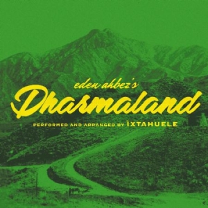 Ixtahuele - Dharmaland ryhmässä CD @ Bengans Skivbutik AB (3990593)