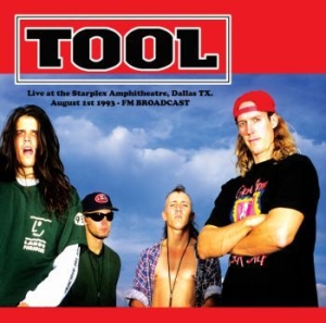 Tool - Live Starplex Amphitheatre Tx 1993 ryhmässä VINYYLI @ Bengans Skivbutik AB (3990600)