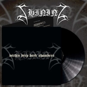 Shining - Within Deep Dark Chambers (Black Vi ryhmässä VINYYLI @ Bengans Skivbutik AB (3990620)