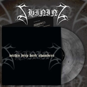 Shining - Within Deep Dark Chambers (Silver V ryhmässä VINYYLI @ Bengans Skivbutik AB (3990621)