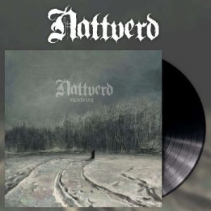 Nattverd - Vandring (Black Vinyl Lp) ryhmässä VINYYLI @ Bengans Skivbutik AB (3990624)