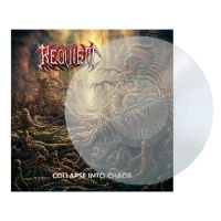 Requiem - Collapse Into Chaos (Clear Vinyl Lp ryhmässä VINYYLI @ Bengans Skivbutik AB (3990626)