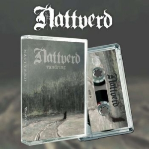 Nattverd - Vandring (Mc) ryhmässä Hårdrock/ Heavy metal @ Bengans Skivbutik AB (3990629)