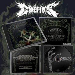 Coffins - Mortuary In Darkness ryhmässä CD @ Bengans Skivbutik AB (3990630)