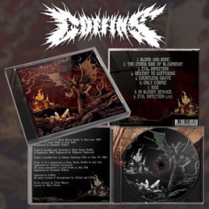 Coffins - Other Side Of Blasphemy ryhmässä CD @ Bengans Skivbutik AB (3990631)